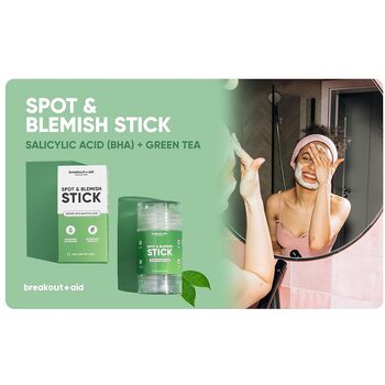 Spot & Blemish Stick - Kaolínová maska na problematickú pleť v tyčinke
